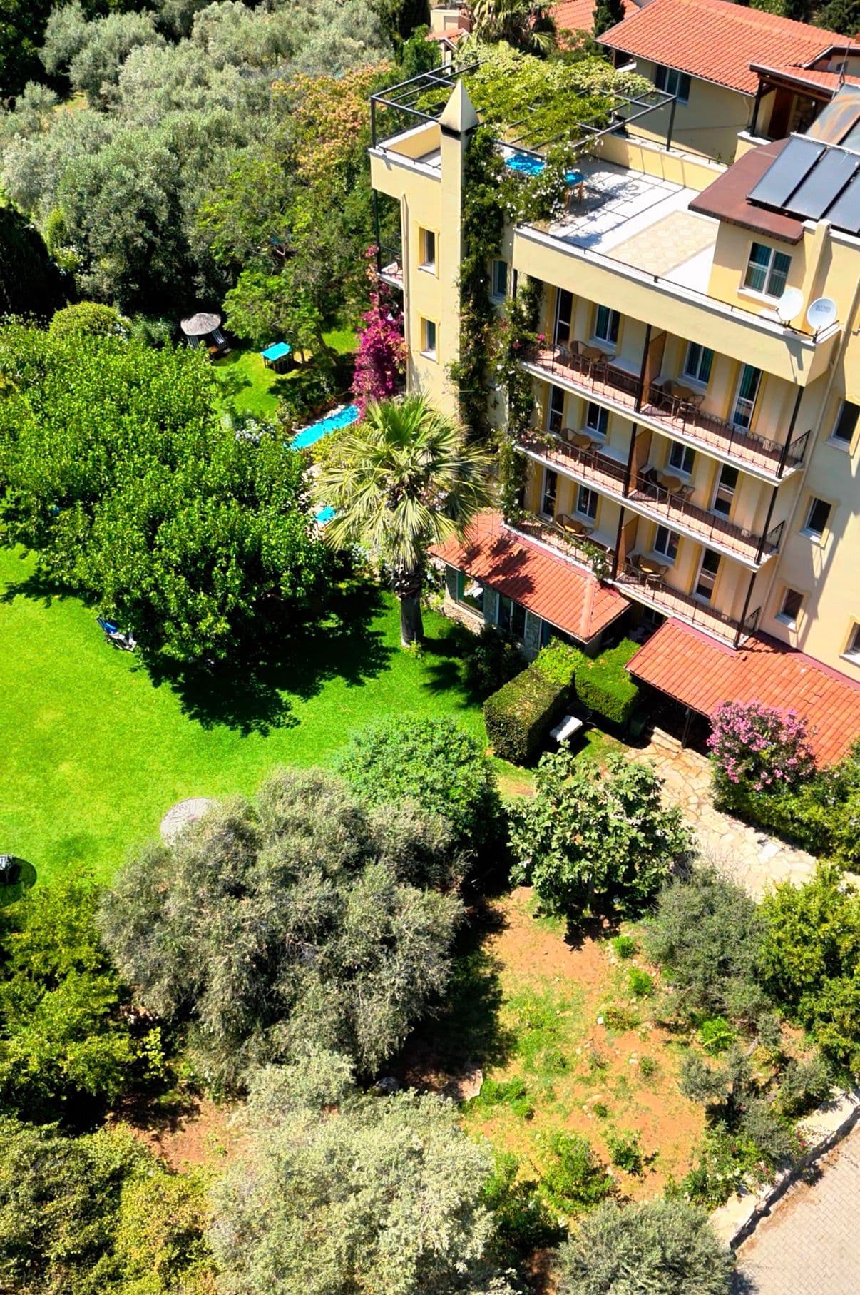 Emel Pansiyon - Güzelçamlı, Kuşadası - 2