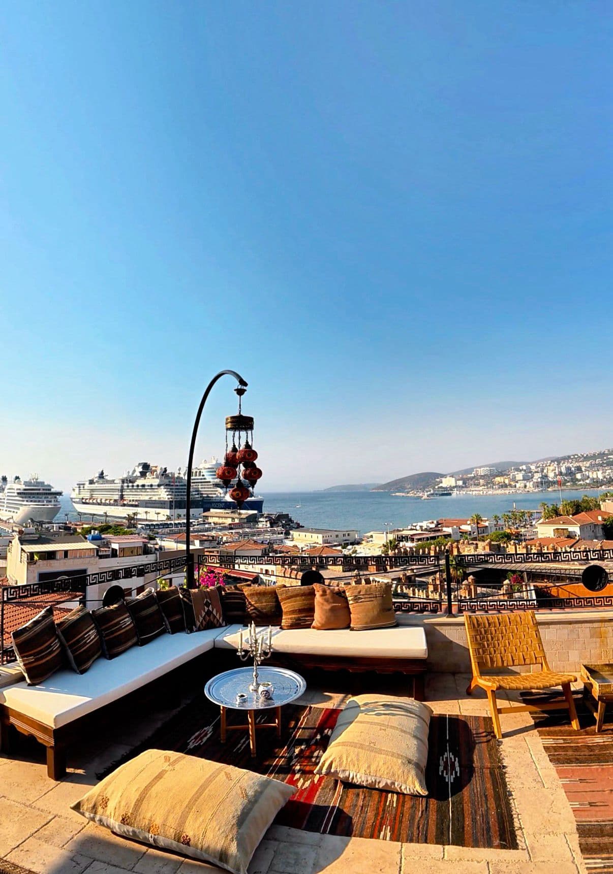 Villa Ephesus Hotel - Kuşadası