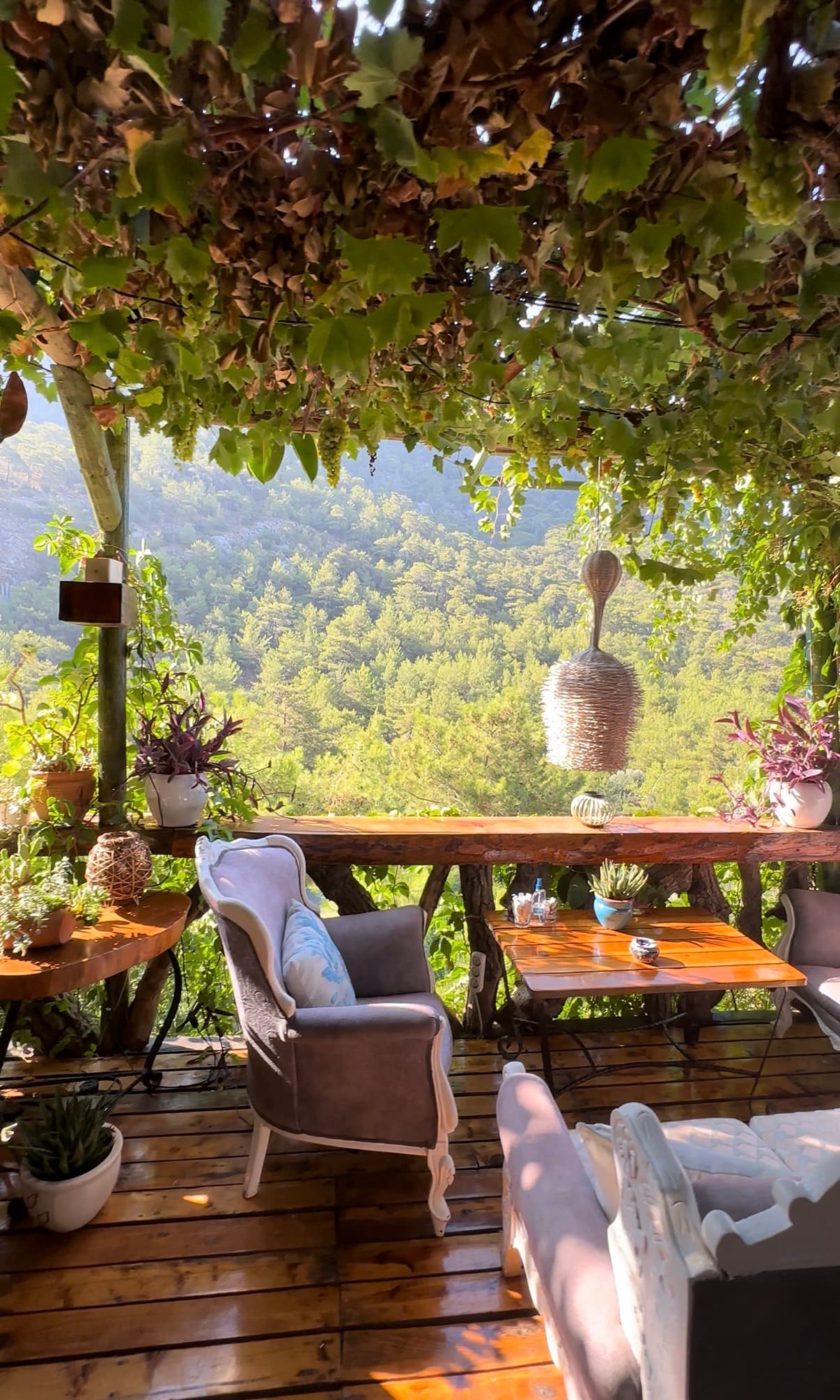 Turan Hill Lounge - Kabak Koyu, Fethiye