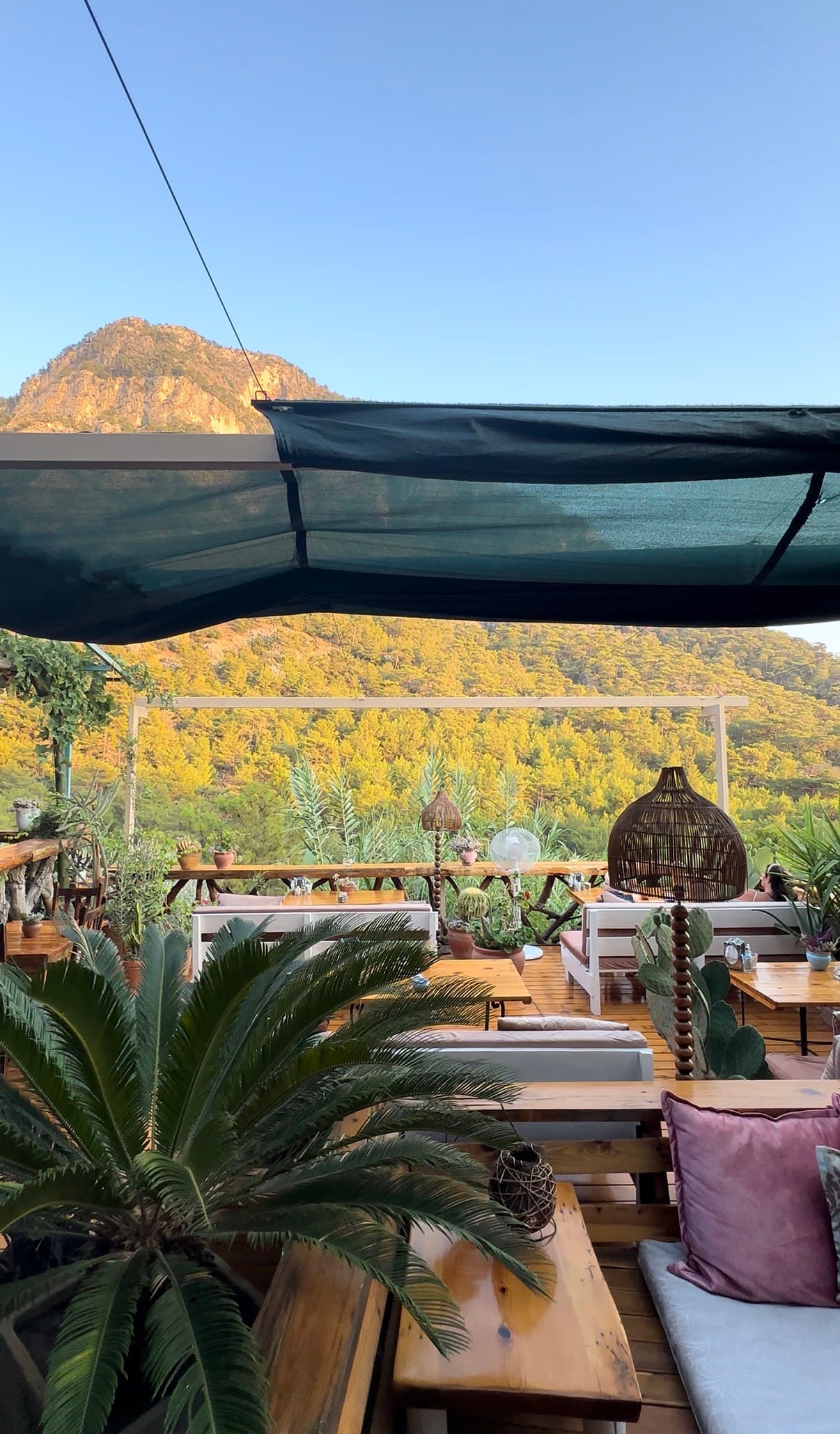 Turan Hill Lounge - Kabak Koyu, Fethiye - 3