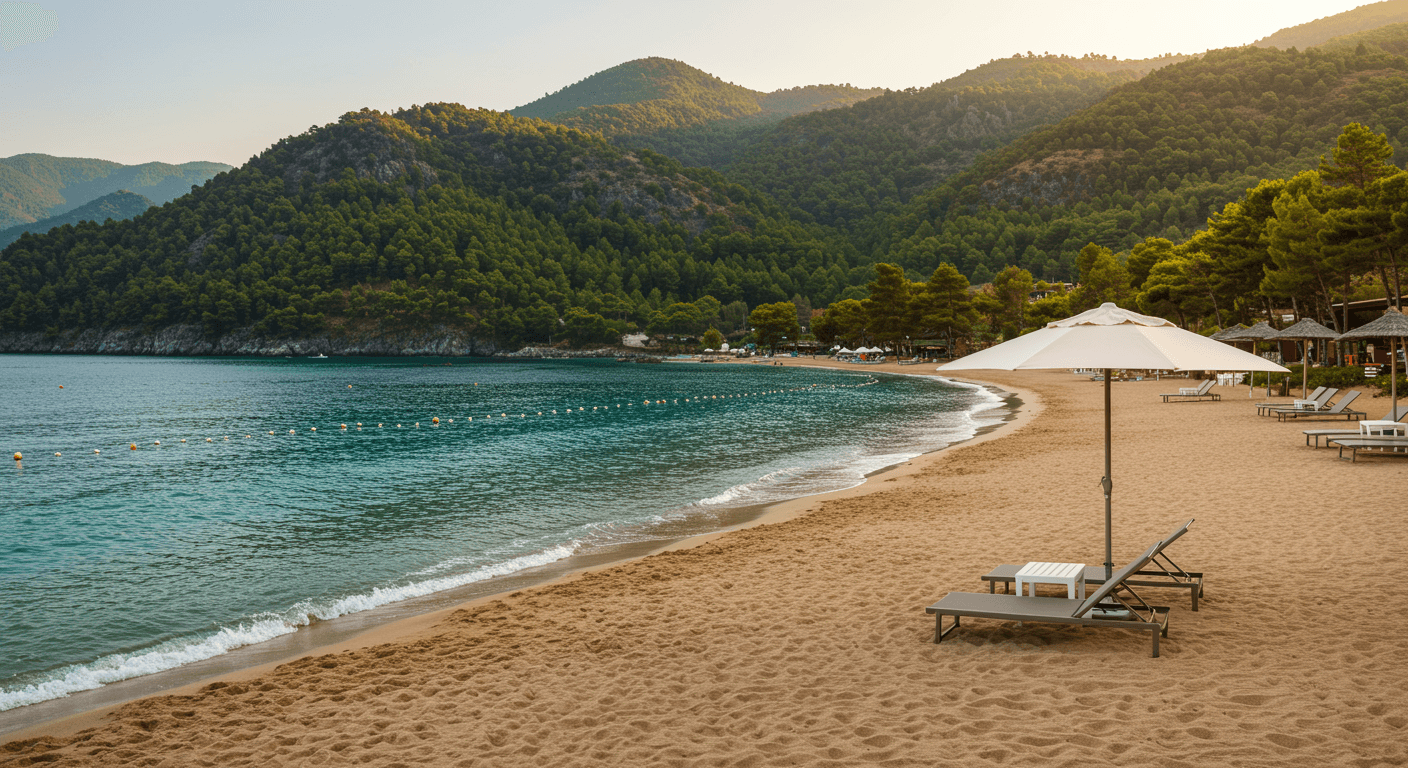 İçmeler mi Turunç mu? Marmaris’te Hangi Bölge Hangi Tatil Tipine Uyar? (Karar Testi)