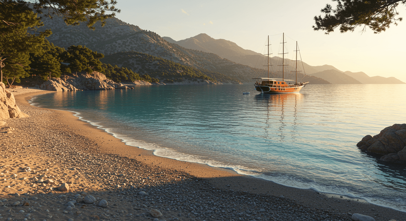 Marmaris İlk Kez Gidenler: 3–5–7 Günlük Hazır Rota (Yormayan Plan + Esnek Günler)