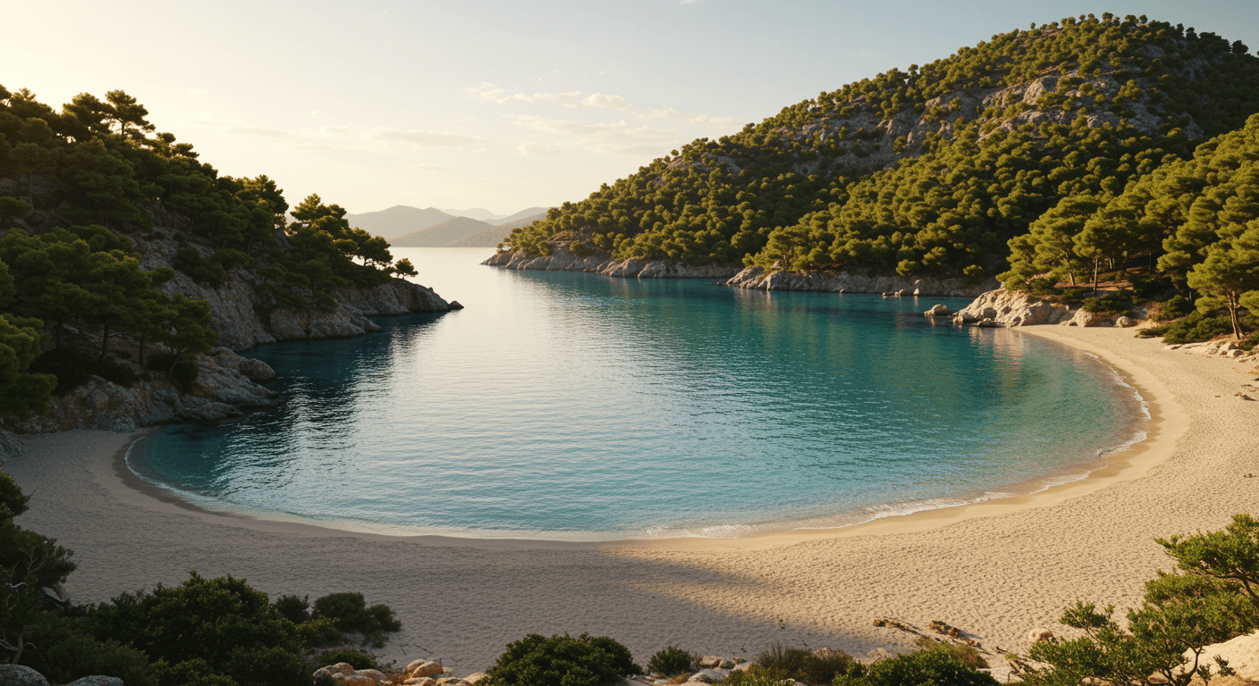 Marmaris’te En Sakin Koylar: Kalabalıksız Saatler + “Denize En Rahat Girilen” Koy Tipleri