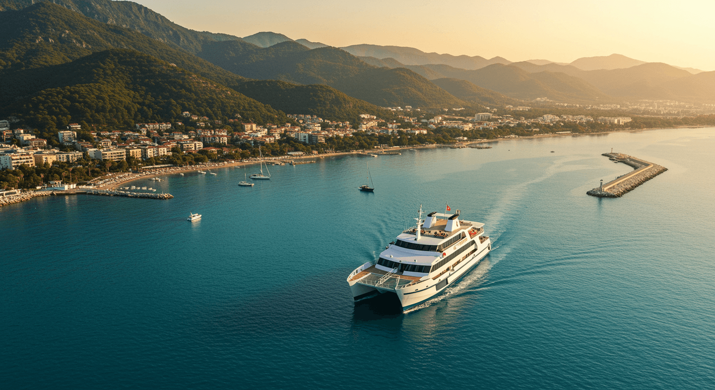 Marmaris’ten Datça Günü Nasıl Yapılır? Ulaşım + Zamanlama + “Sürpriz Yok” Planı