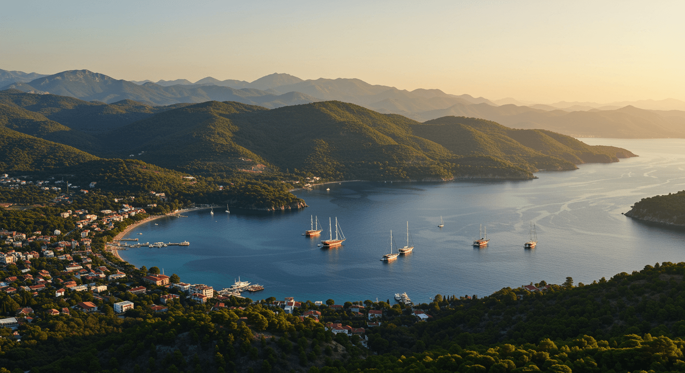 Marmaris’te Instagram/Video İçerik Rotası: 1 Günde En Viral Kareler (Kalabalıksız Saat Stratejisi)