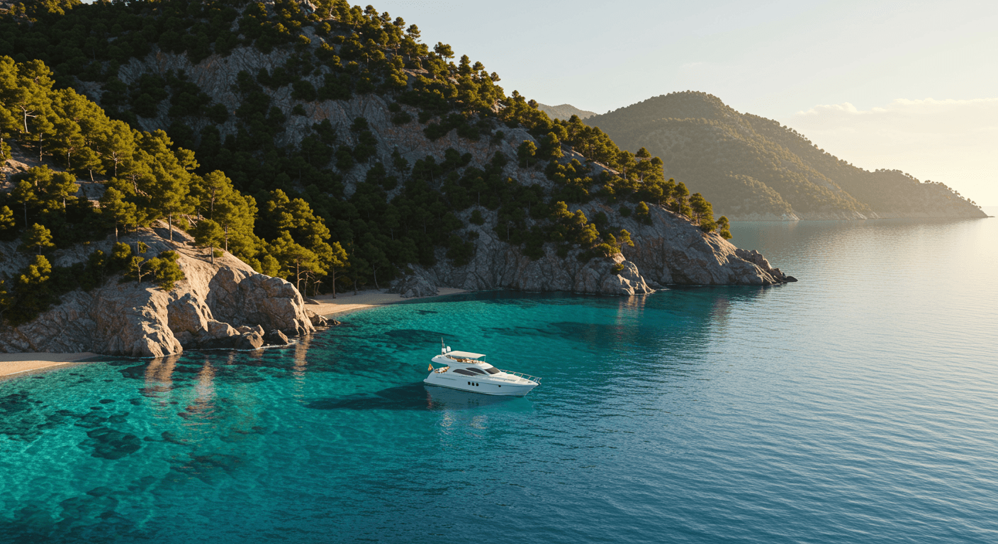 Marmaris’te Denizde Güvenli ve Keyifli Gün: Güneş/Isı/Nem Planı + “Yorulmadan Tatil” Kuralları