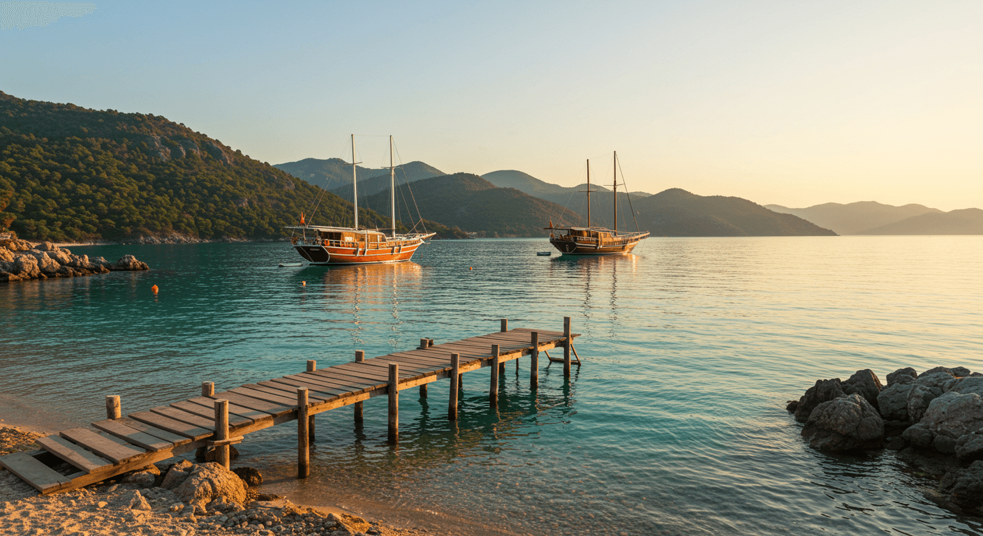Selimiye mi Bozburun mu? Daha Sakin, Daha Romantik, Daha “Slow Travel” Hangisi? (Kıyas Rehberi)