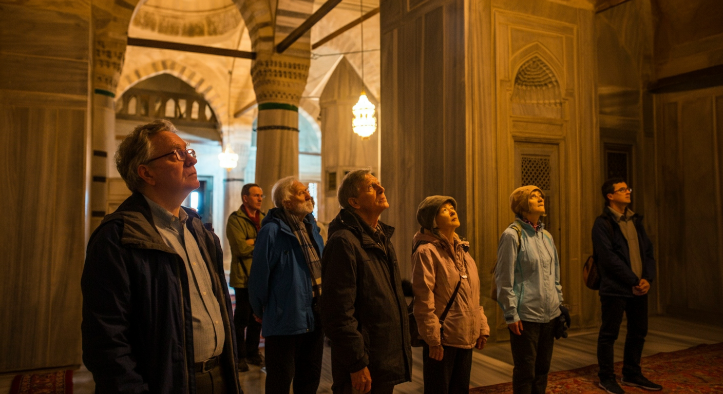 Understanding Local Laws & Etiquette in Turkey: A Guide for British Travellers - Image 1