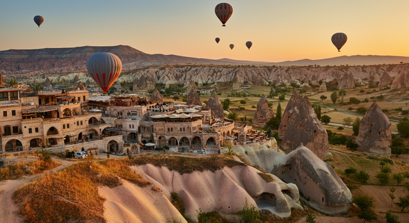 Discover the Top Luxury Cave Pool Hotels in Cappadocia, Turkey - Image 2
