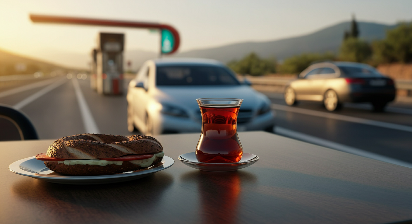 A clean, modern transfer vehicle interior or a driver welcoming guests, reflecting reliability