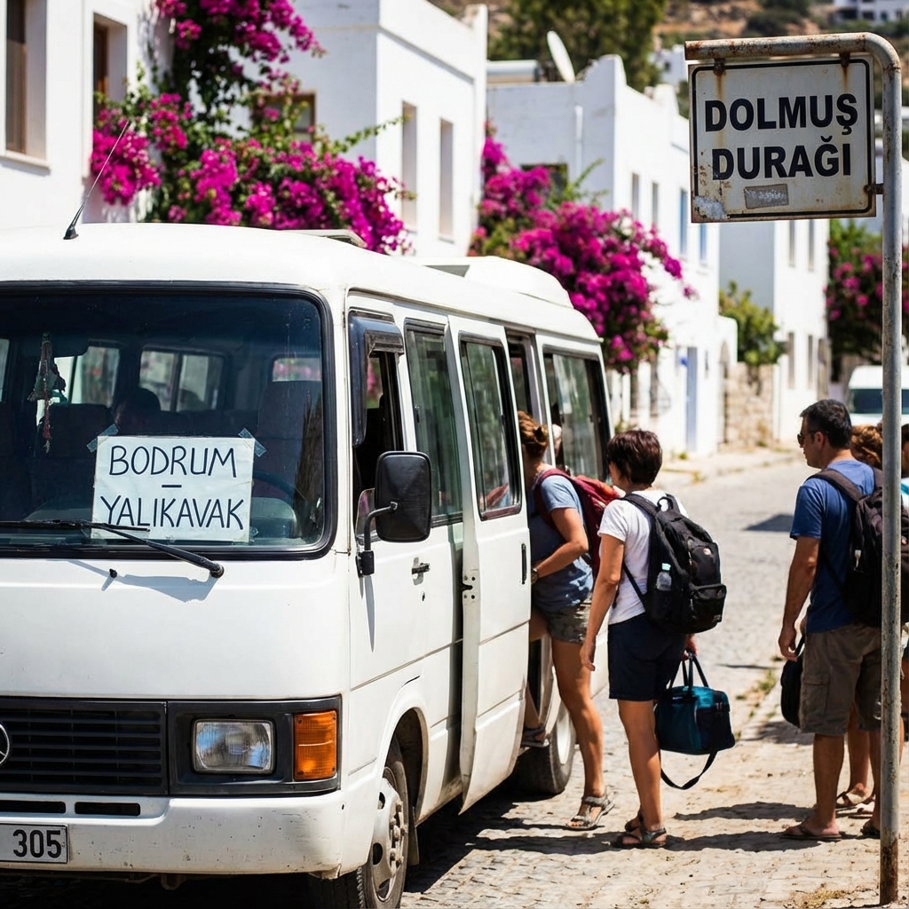 Bodrum Dolmuşu