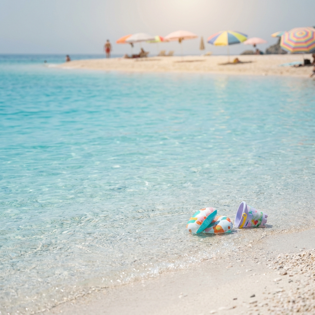 Ölüdeniz Lagün Bölgesi - Sakin ve Sığ Deniz