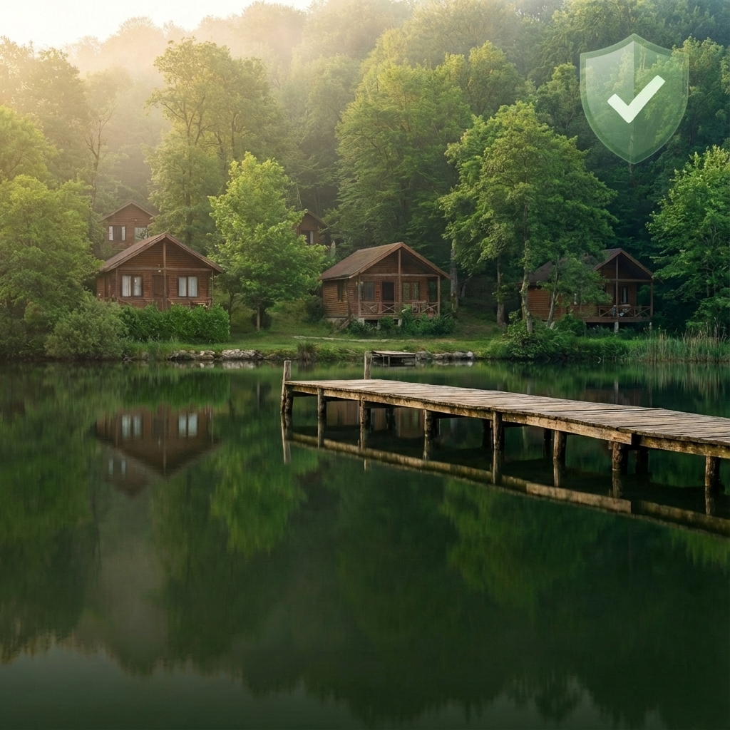 Sapanca Güvenli Bungalov Kiralama