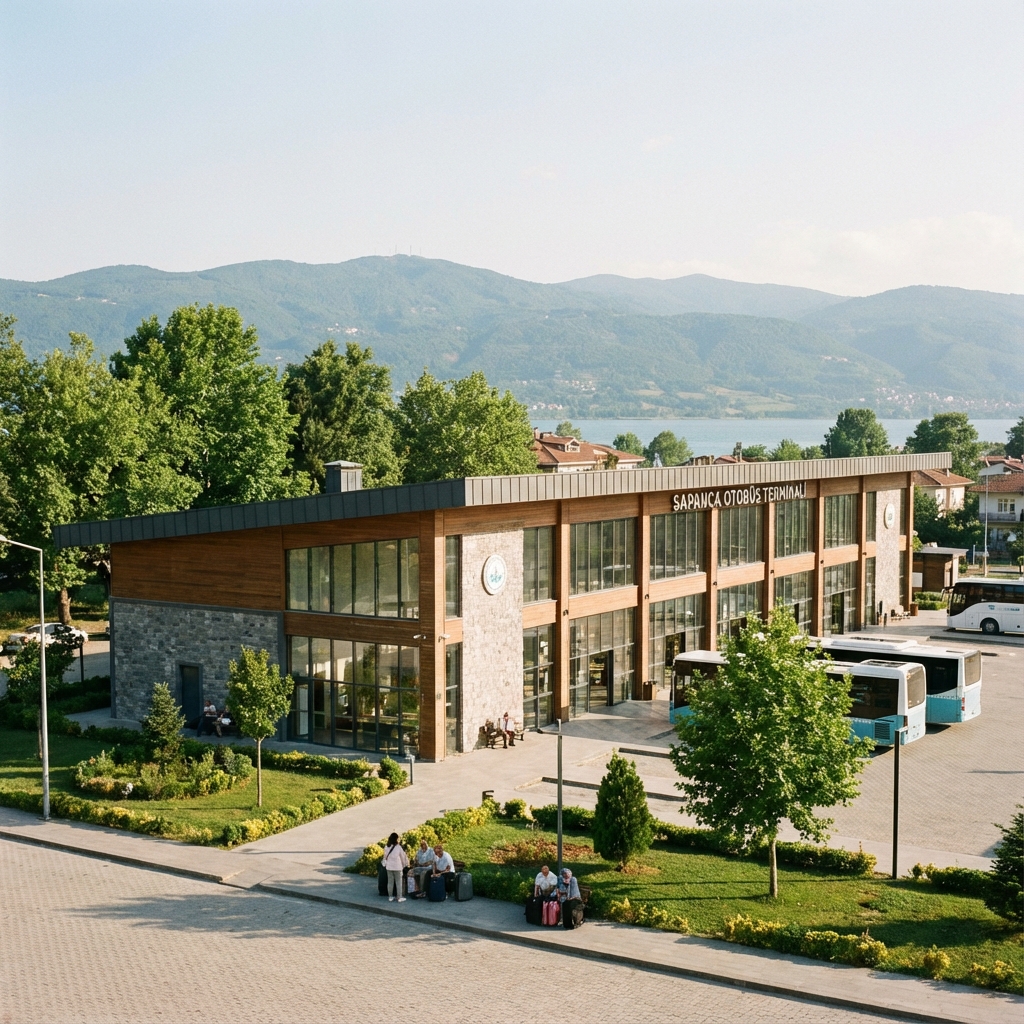 Sapanca Otobüs Terminali