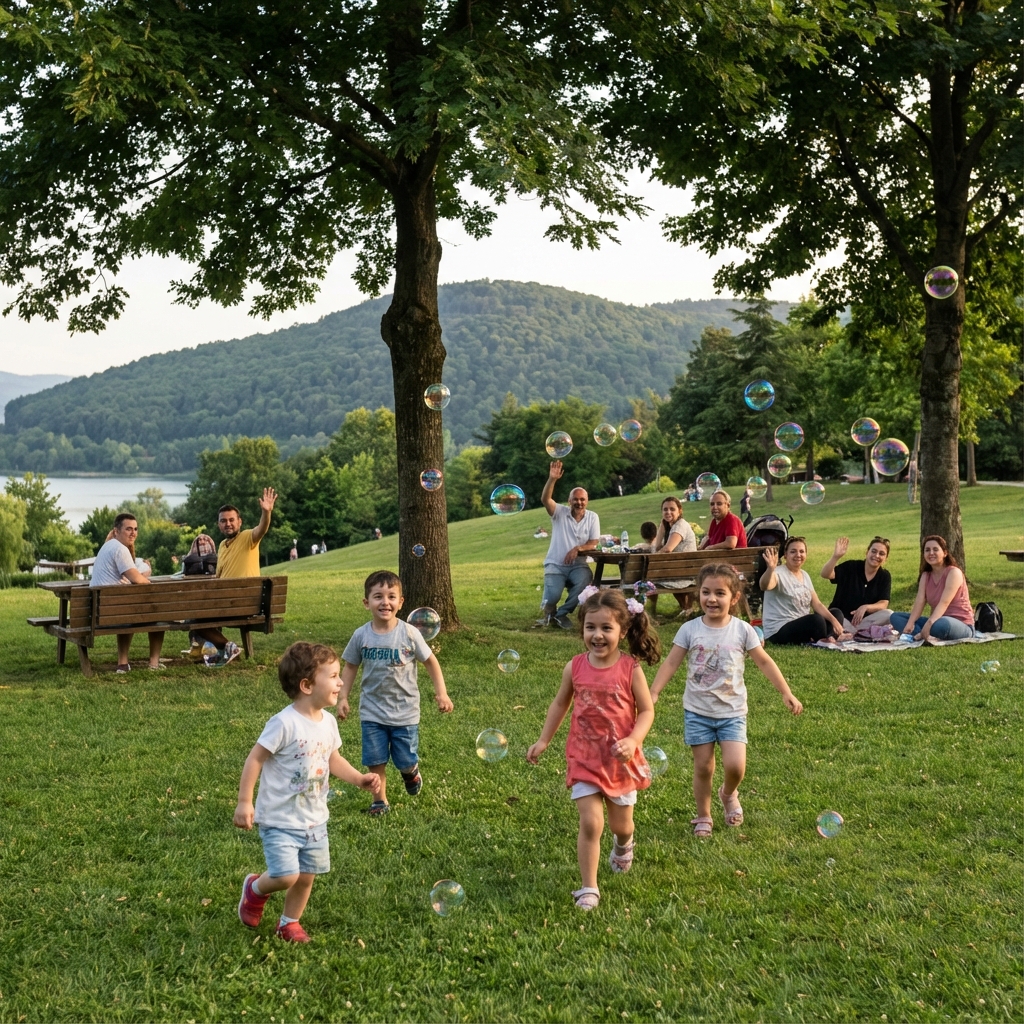 Sapanca Park ve Oyun Alanı