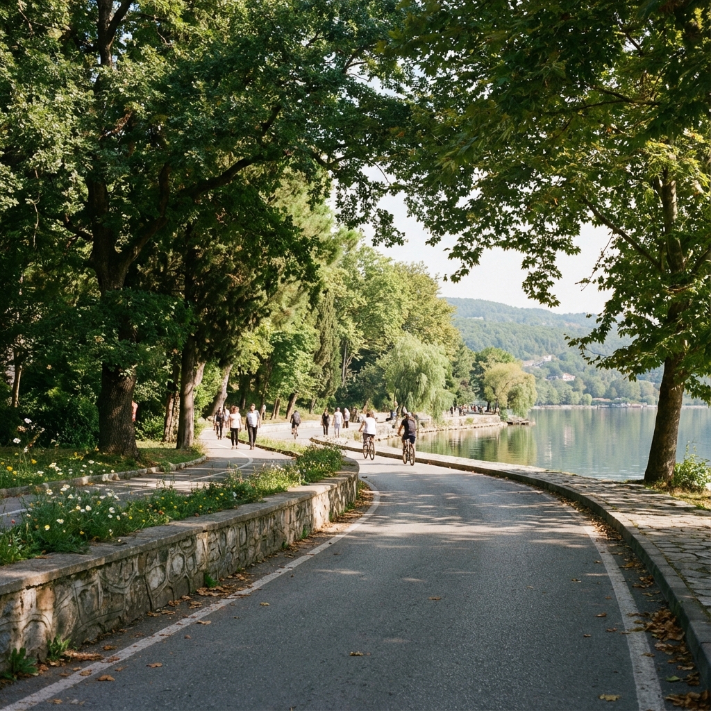 Sapanca Yürüyüş Yolu