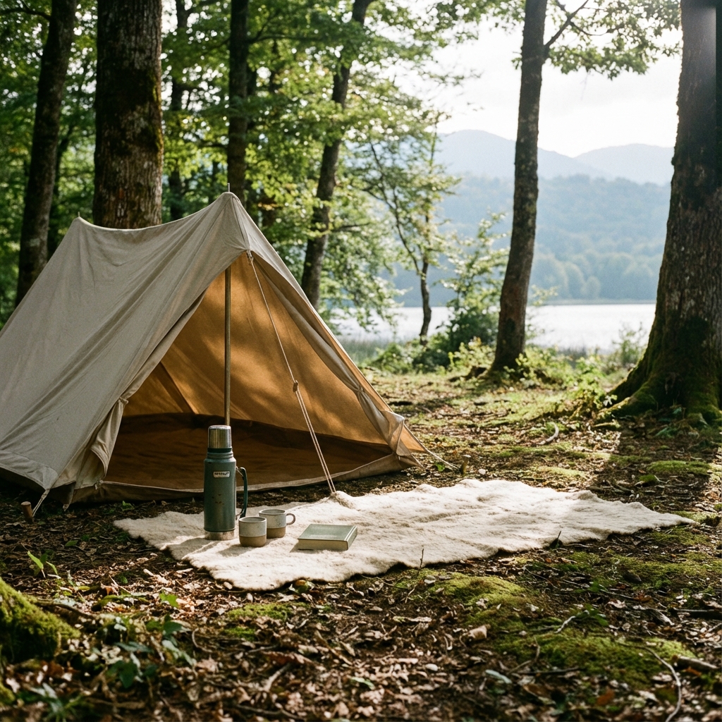 Sapanca Minimal Kamp ve Piknik
