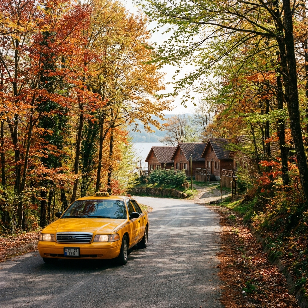 Sapanca Bungalov Transferi