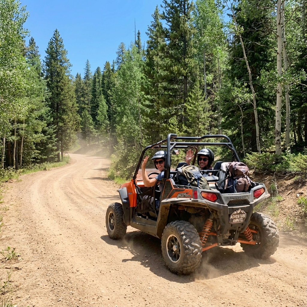 Sapanca UTV Buggy Turu