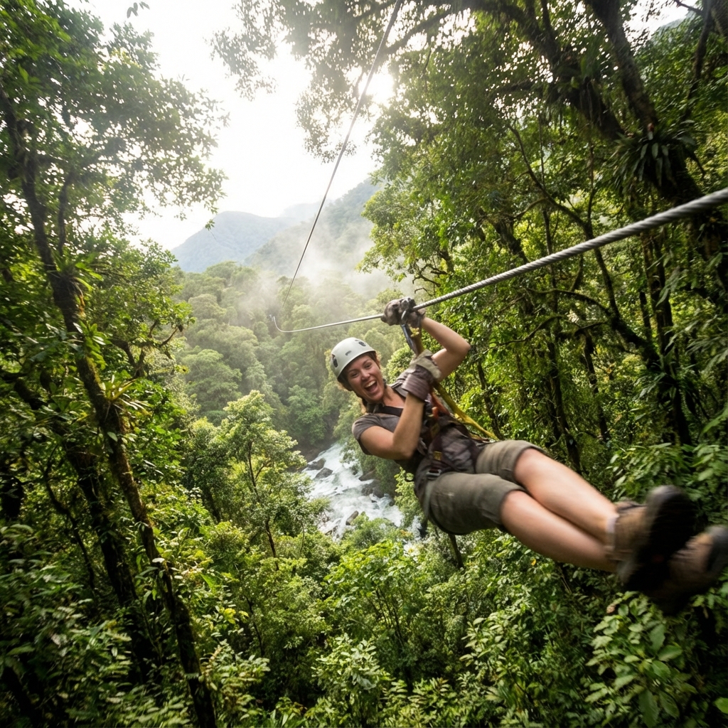 Sapanca Zipline Macera