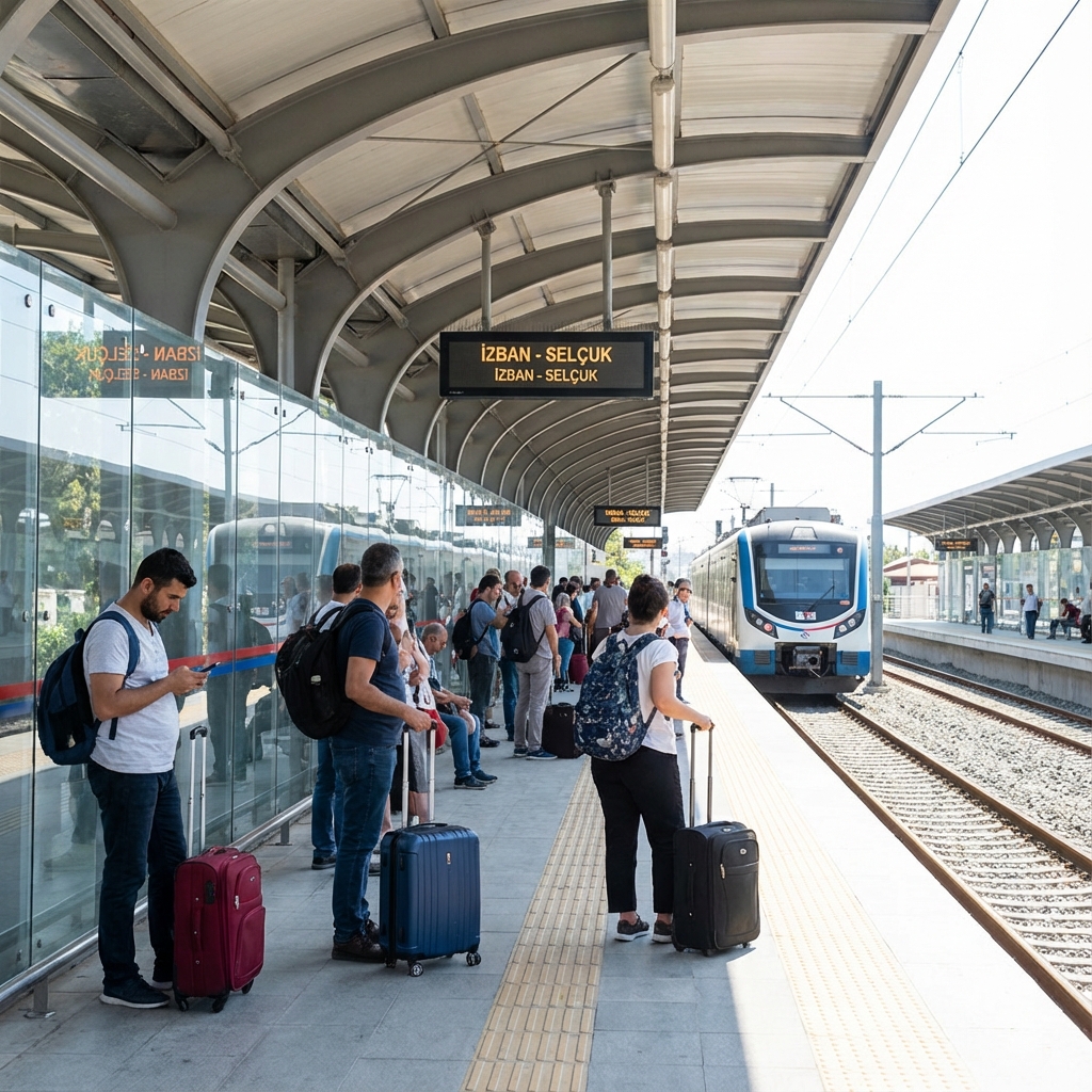 Selçuk İZBAN İstasyonu