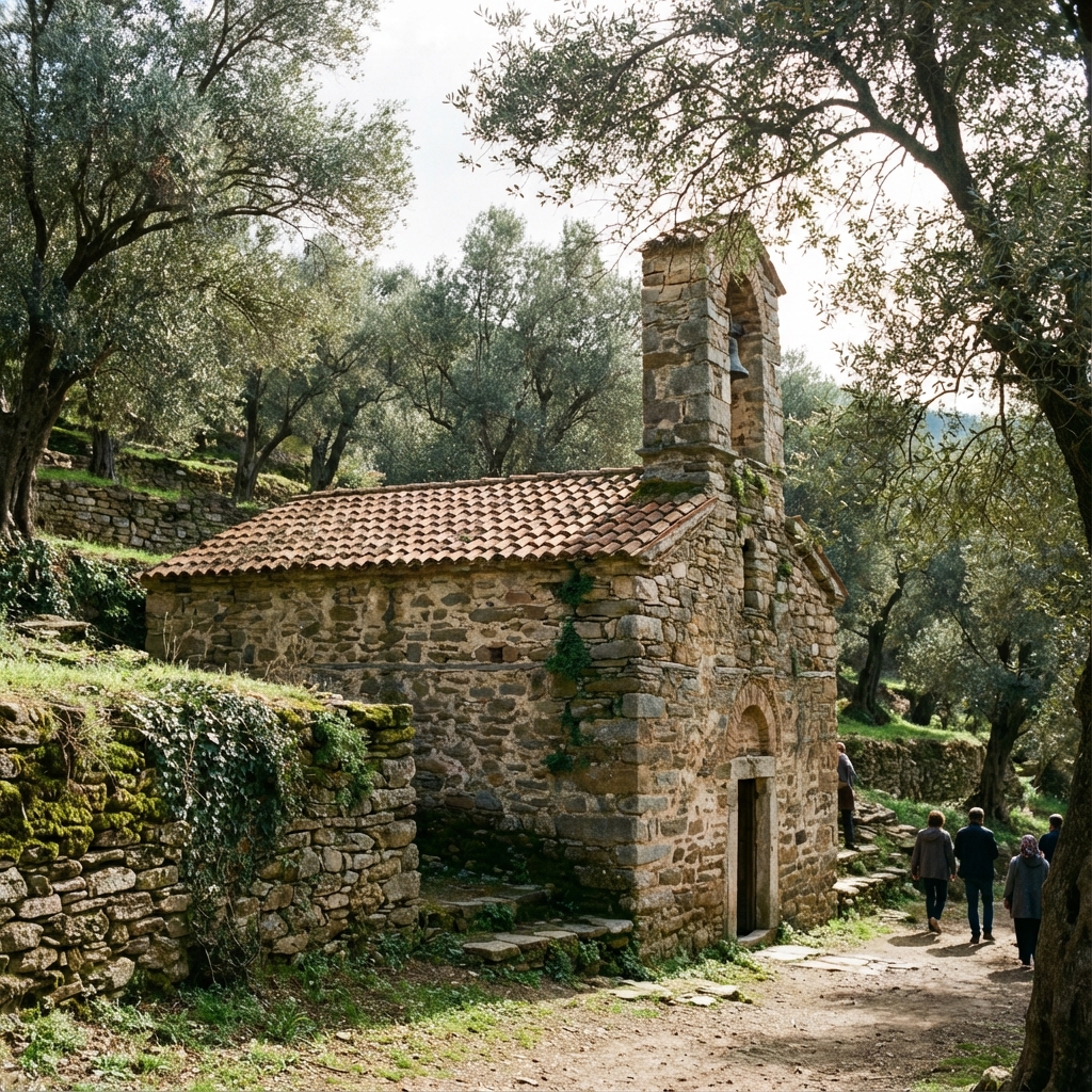 St. Dimitrios Kilisesi