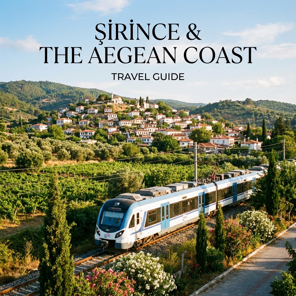 İzmir Selçuk Şirince Ulaşım (İZBAN)